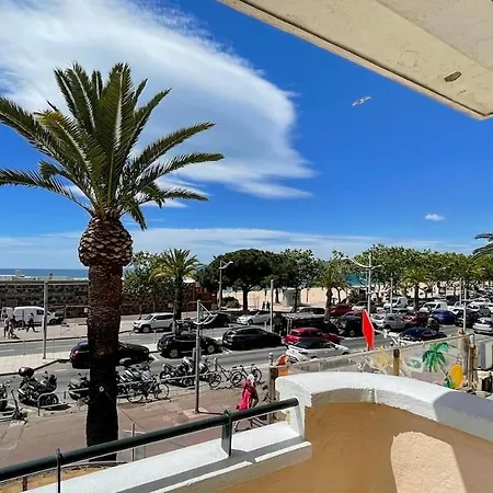 Apartamento Front De Terrasse Wifi Et Clim