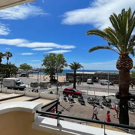 Apartamento Front De Terrasse Wifi Et Clim *