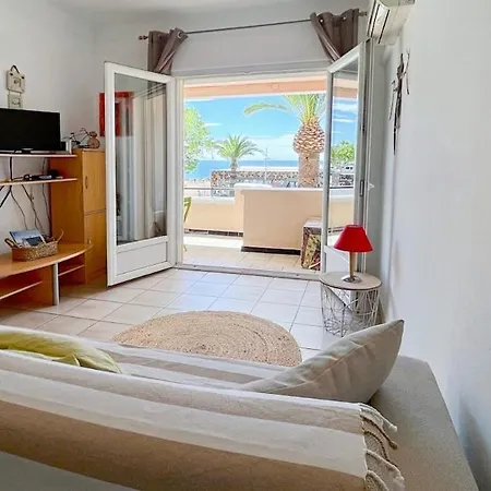 Apartamento Front De Terrasse Wifi Et Clim Fréjus