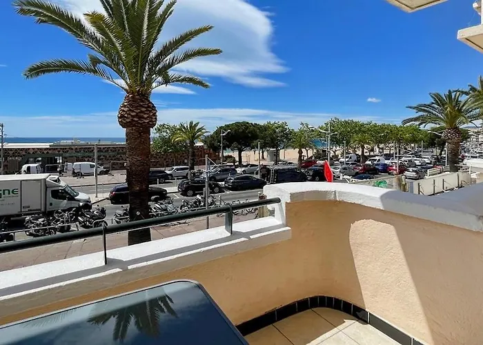 Front De Terrasse Wifi Et Clim Fréjus