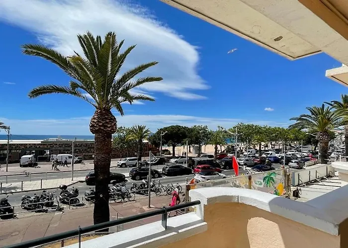 Apartmán Front De Terrasse Wifi Et Clim