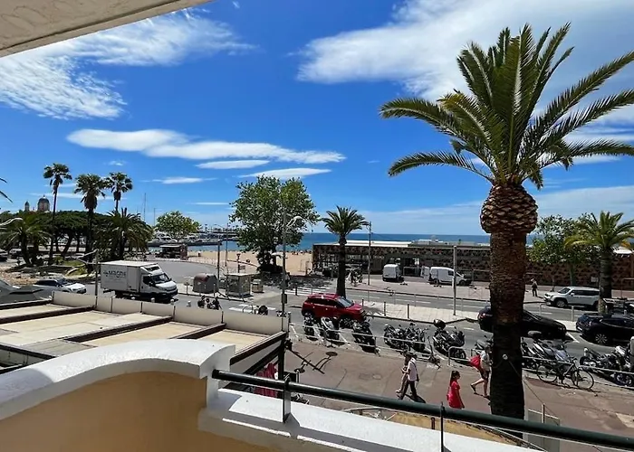 Lägenhet Front De Terrasse Wifi Et Clim *
